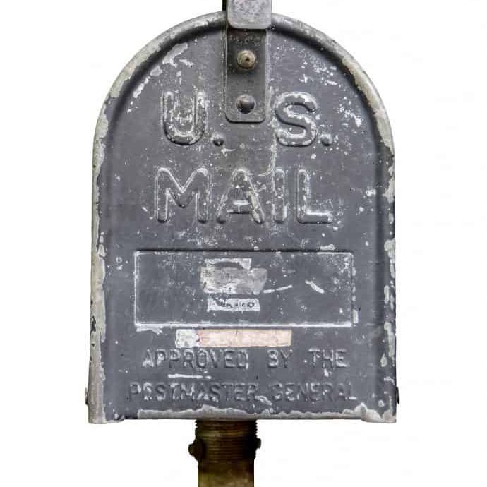 US Mail Box